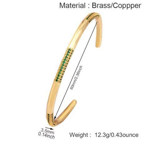 Armbåndssæt “Rainbow Glow” (Mix af Farvede Sten)